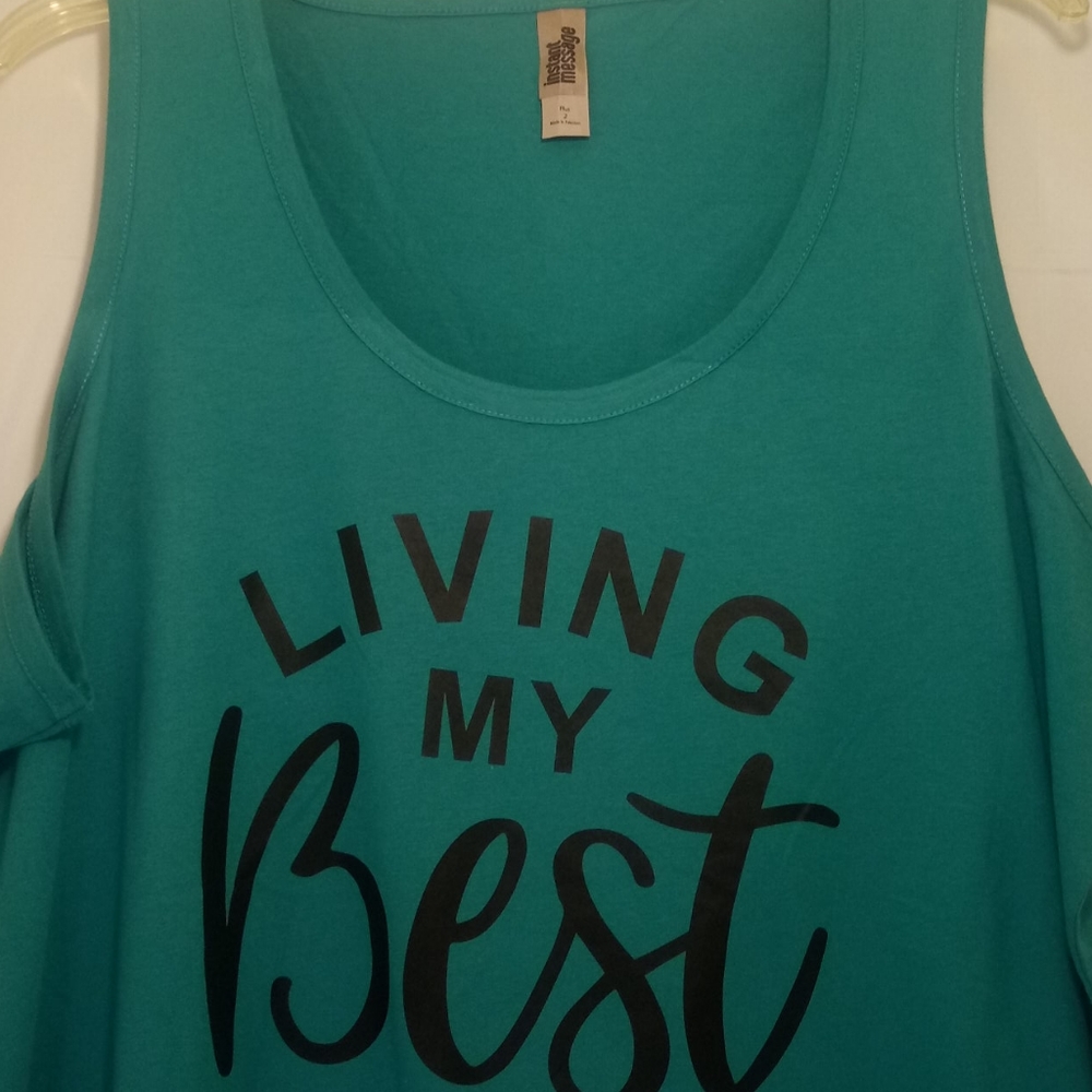 INSTANT MESSAGE WOMEN'S TANK TOP